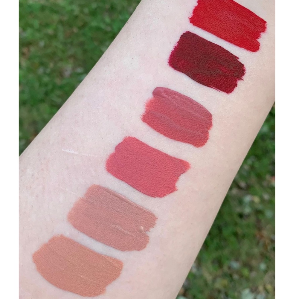 🚨Mayte liquid lipsticks🚨 BUNDLE IS ON SALE❗️